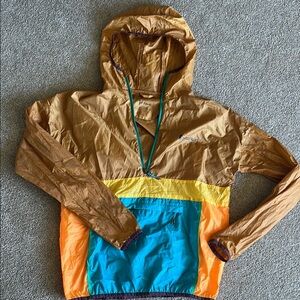 Cotopaxi Hooded Windbreaker